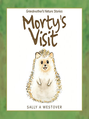 cover image of Morty's Visit